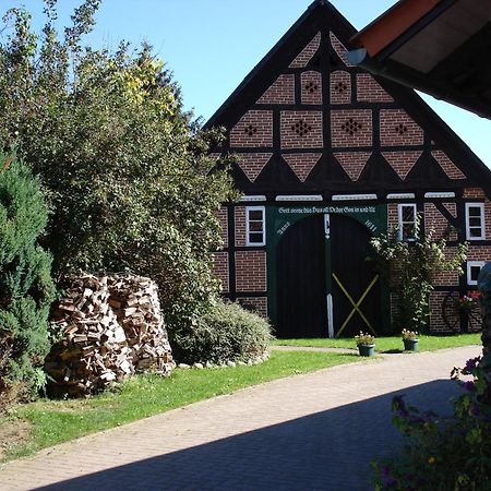 De Luet Ferienhof Jameln מראה חיצוני תמונה