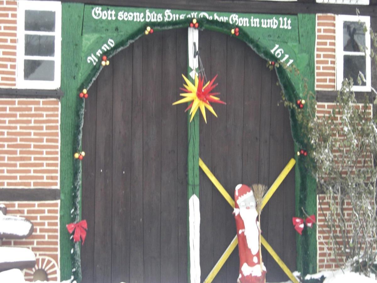 De Luet Ferienhof Jameln מראה חיצוני תמונה